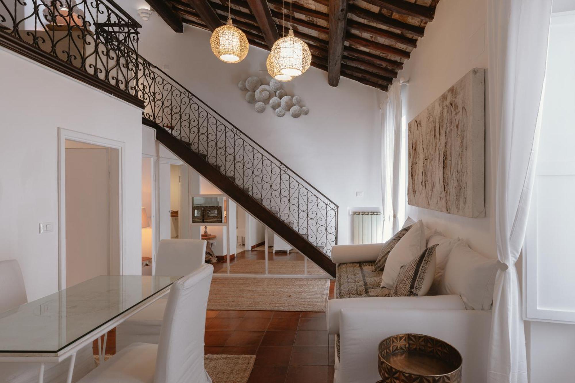 Piazza Navona Historic Luxury Apartamento Roma